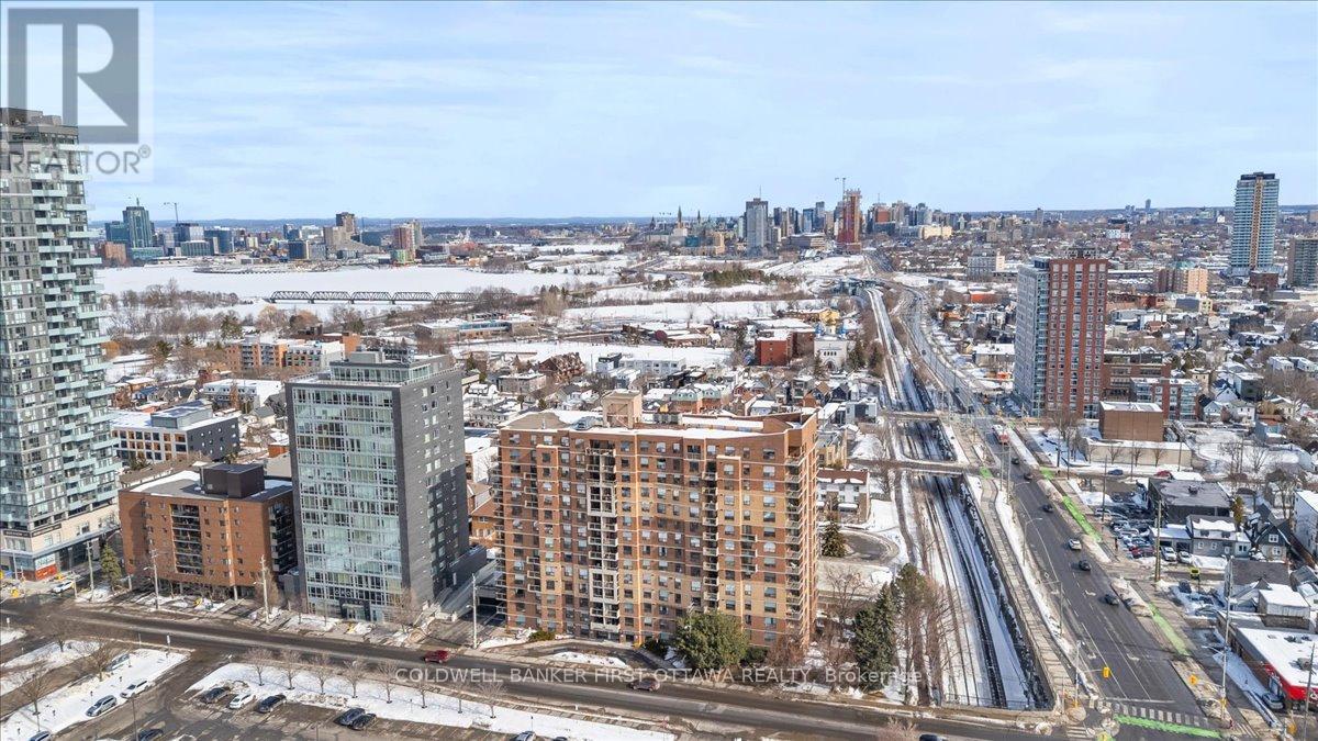 1403 - 215 Parkdale Avenue, Ottawa, Ontario  K1Y 4T8 - Photo 41 - X12847512