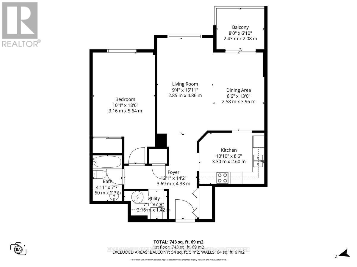 1403 - 215 Parkdale Avenue, Ottawa, Ontario  K1Y 4T8 - Photo 47 - X12847512