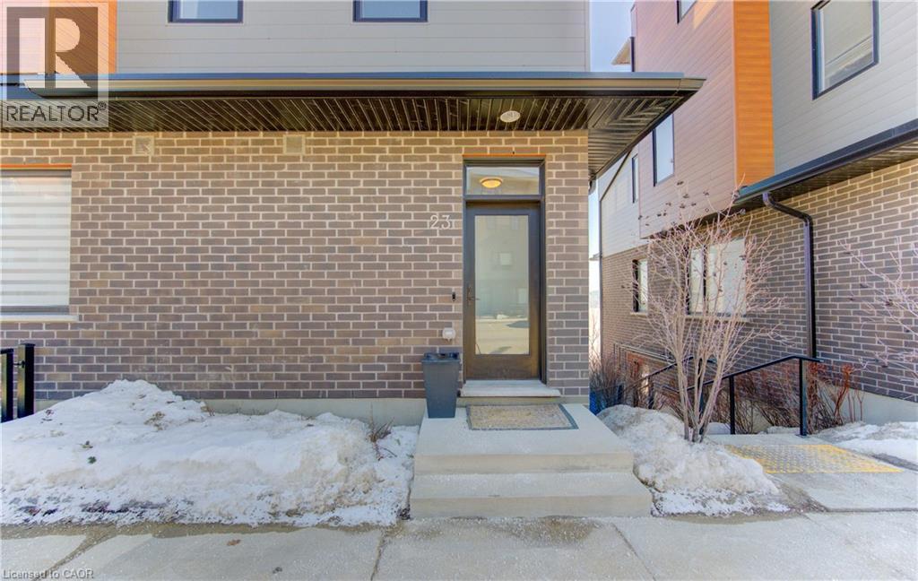 54 W Bridge Street W Unit# 23, Kitchener, Ontario N2K 0G4 - Photo 2 - 40808877