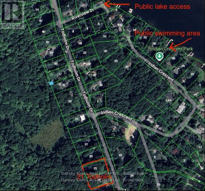 21 Todholm Drive, Muskoka Lakes, Ontario  P0B 1J0 - Photo 49 - X12847468