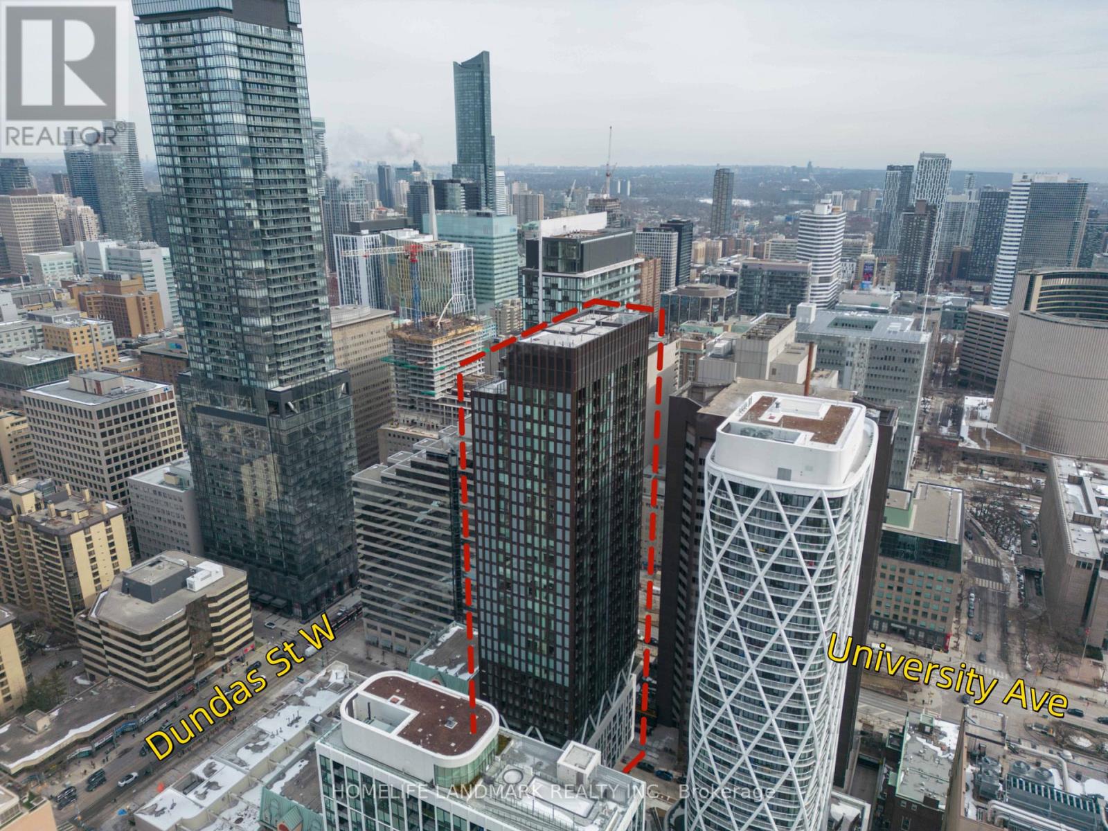 3104 - 238 SIMCOE ST STREET, Toronto, Ontario