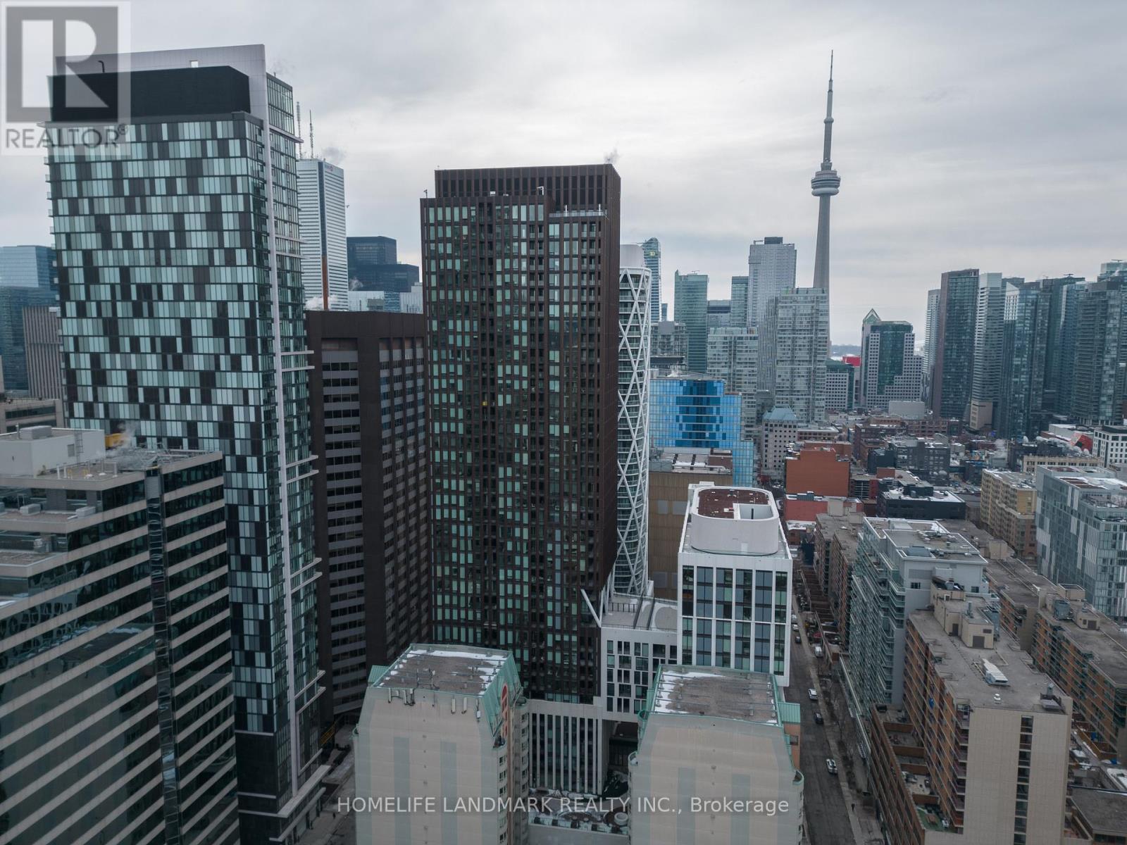 3104 - 238 Simcoe St Street, Toronto, Ontario  M5T 0E2 - Photo 2 - C12847476