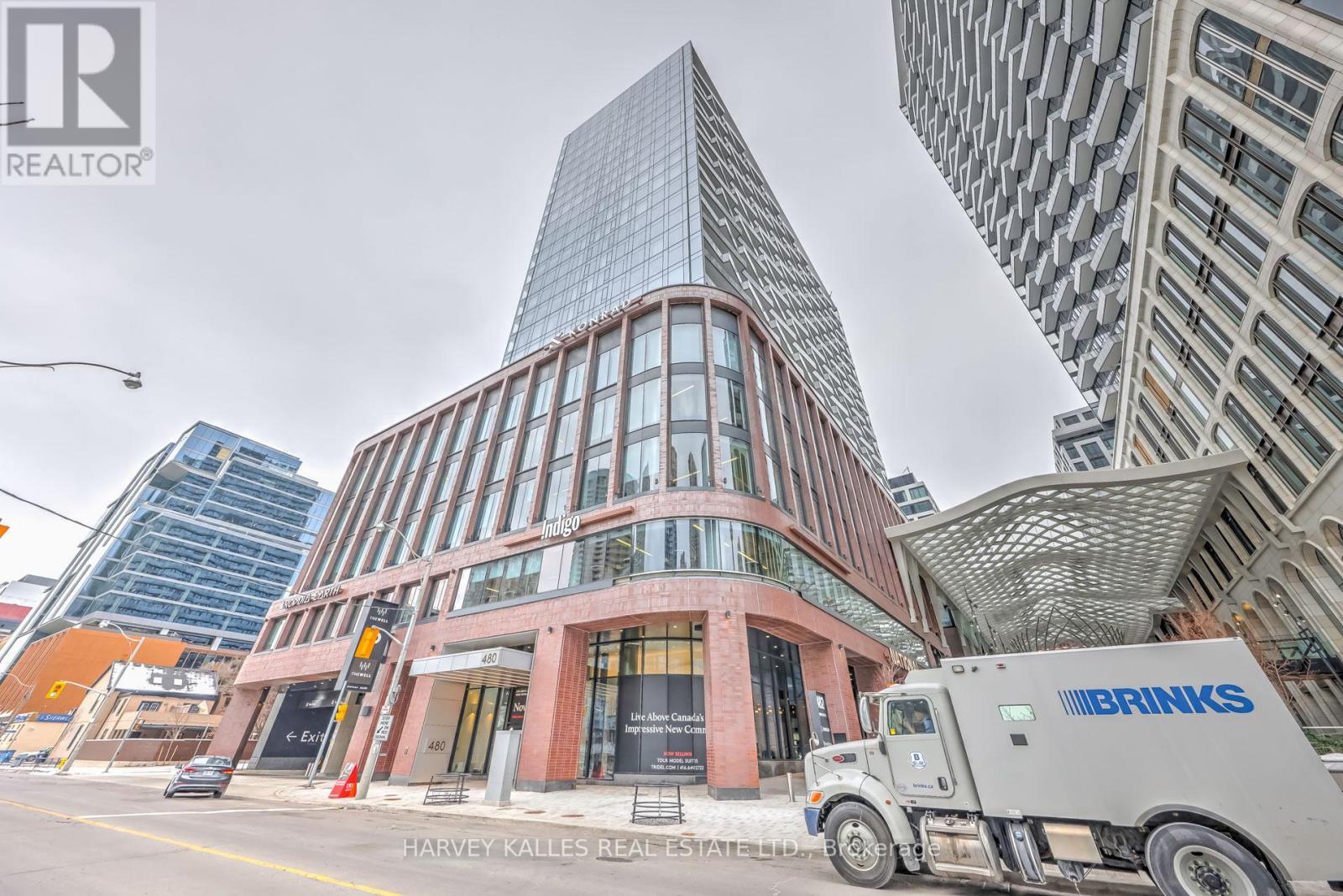 1308 - 480 FRONT STREET W, Toronto, Ontario