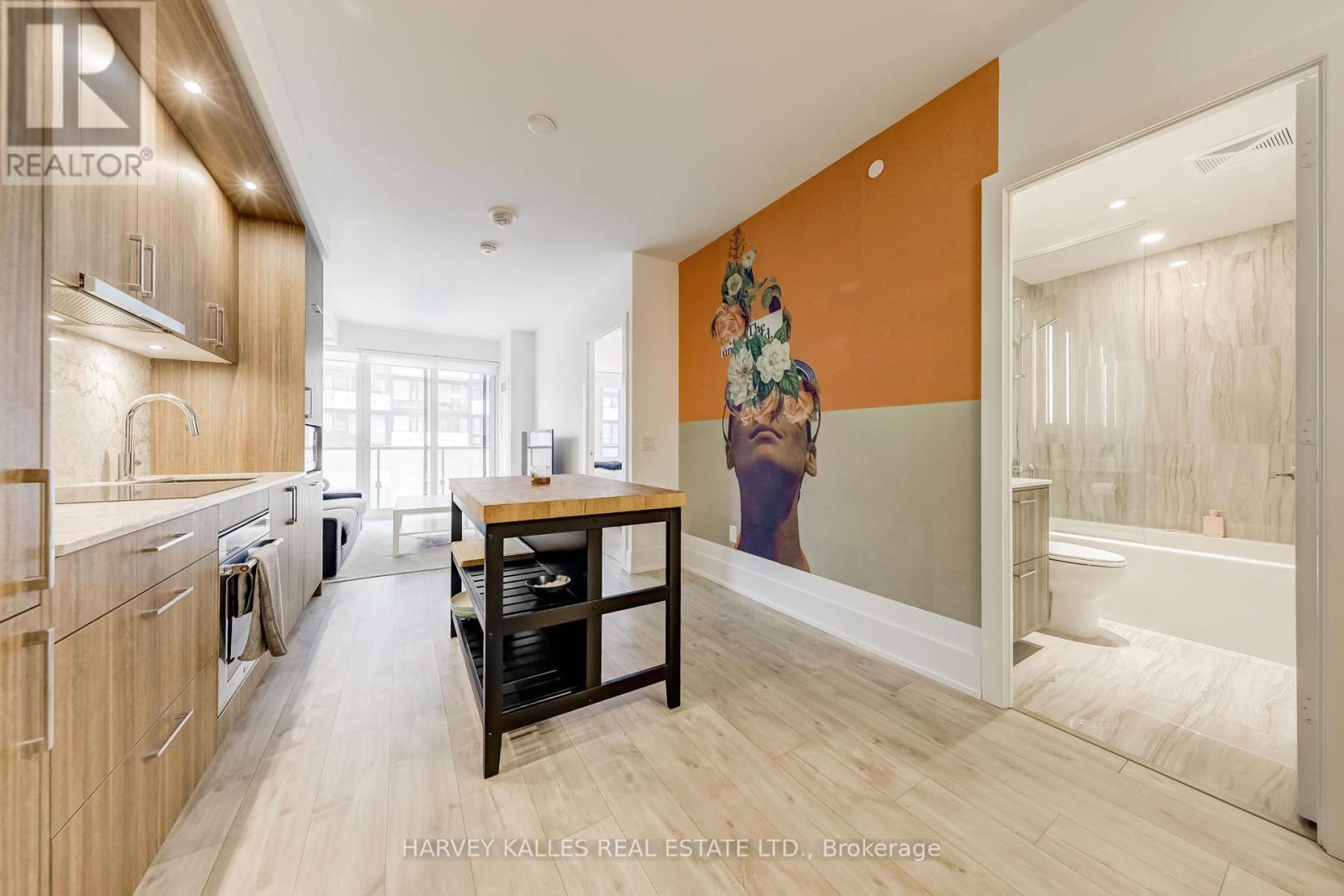 1308 - 480 Front Street W, Toronto, Ontario  M5V 0V5 - Photo 9 - C12847492