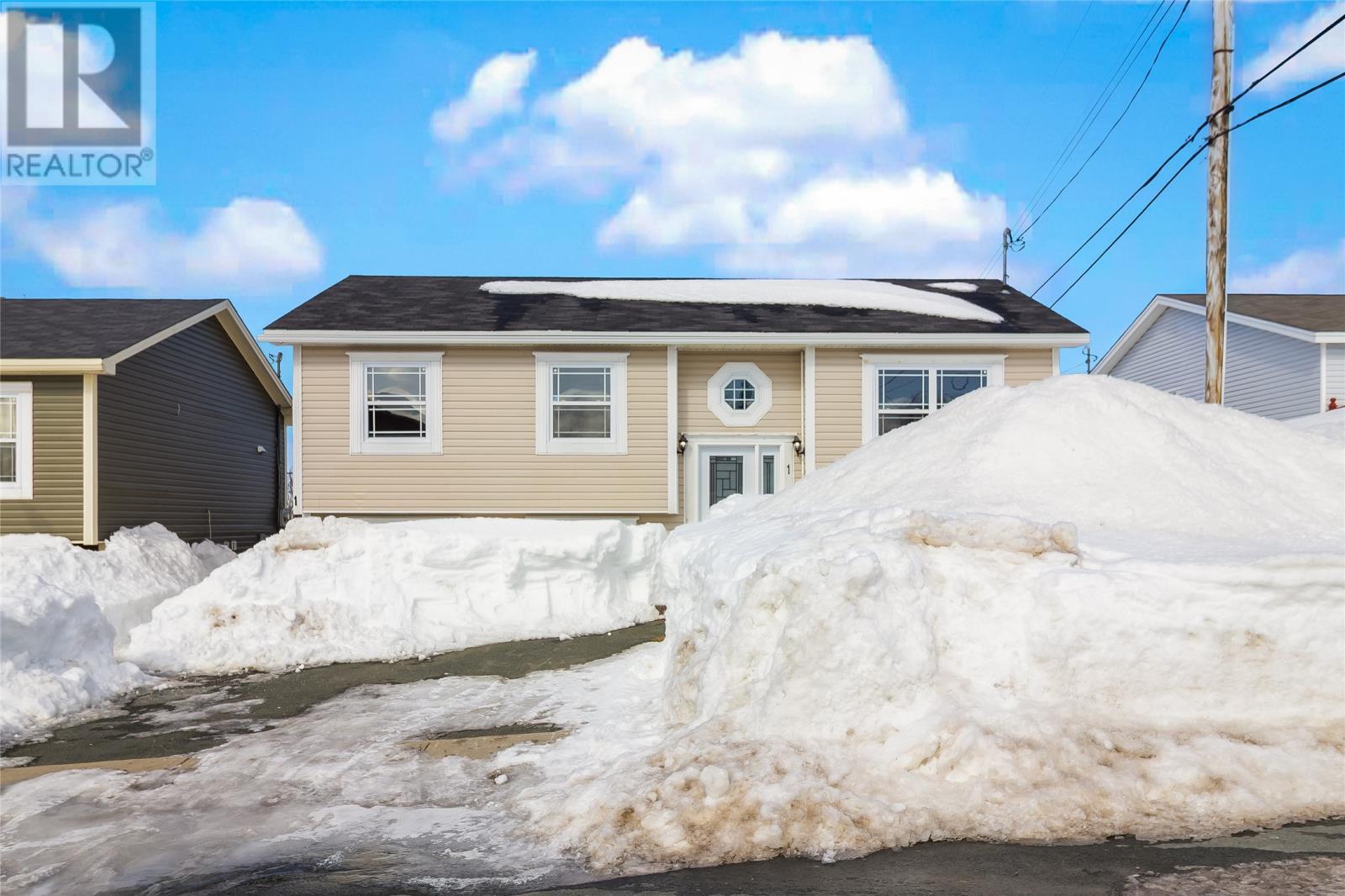 1 Elmcliffe Street, Mount Pearl, Newfoundland & Labrador  A1N 4N6 - Photo 2 - 1294978