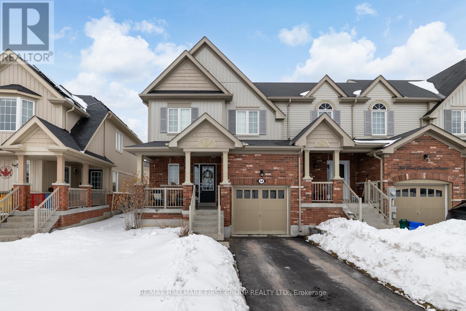 54 FRED JACKMAN AVENUE, Clarington, Ontario