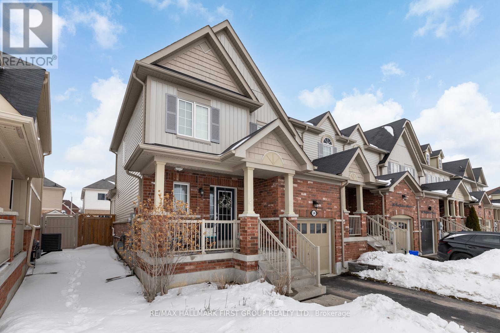 54 Fred Jackman Avenue, Clarington, Ontario  L1C 0S7 - Photo 4 - E12847486