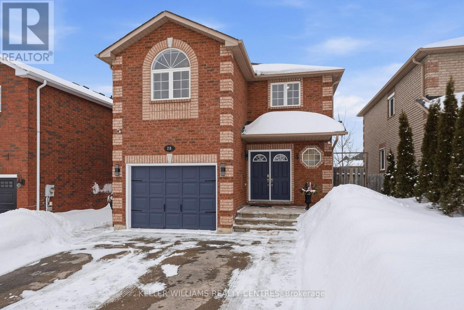 28 Glenhill Drive, Barrie (Painswick South), Ontario  L4N 5X6 - Photo 2 - S12847460