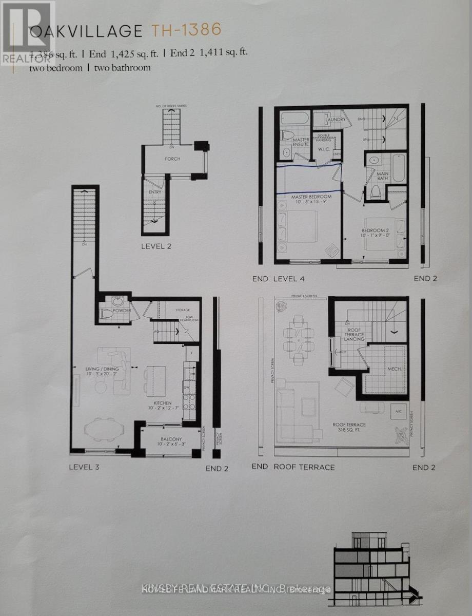 327 - 349 Wheat Boom Drive, Oakville, Ontario  L6H 7X5 - Photo 44 - W12847436