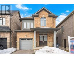 356 CLOCKWORK DRIVE, Brampton, Ontario