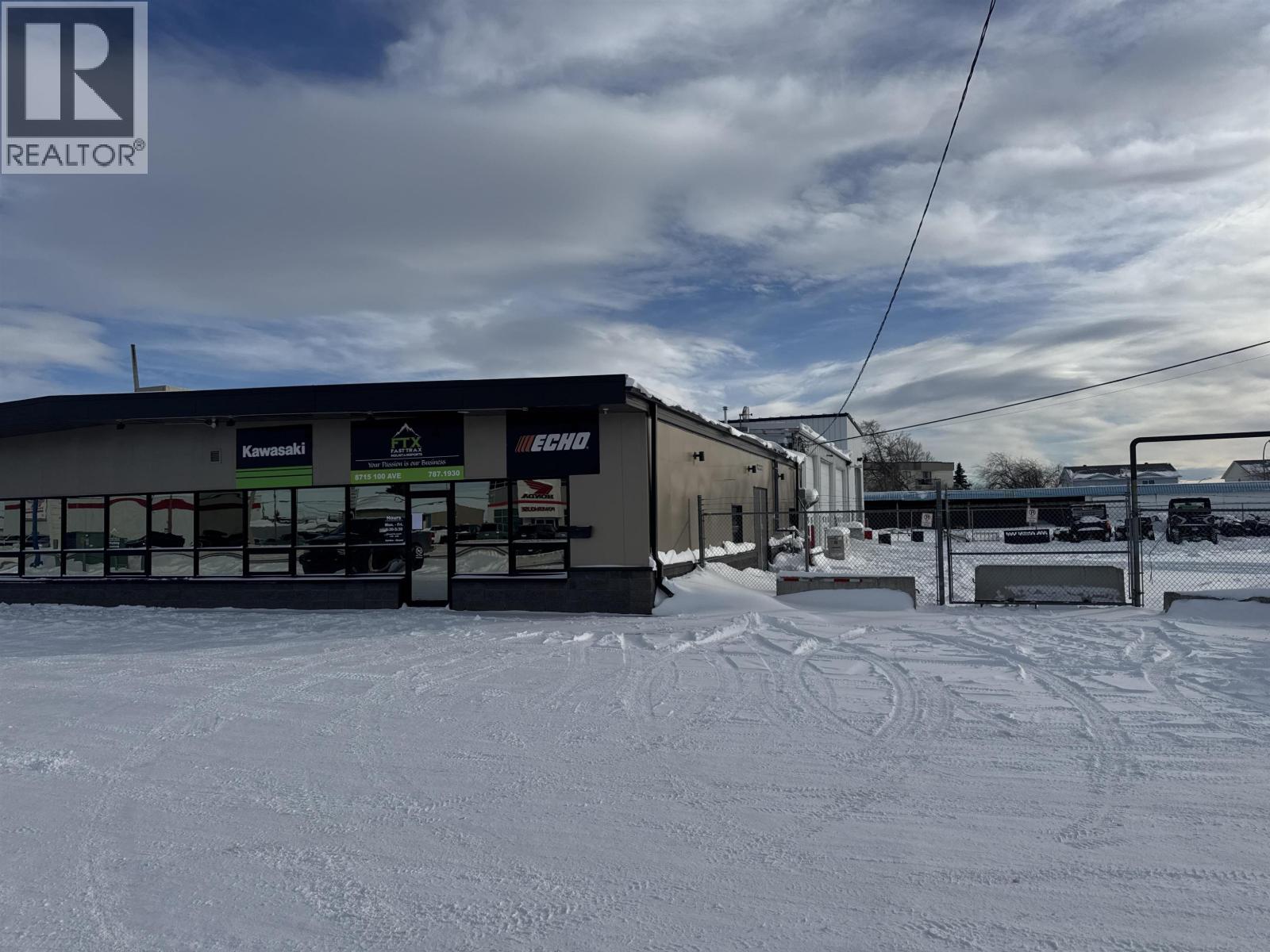 102 8715 100 Avenue, Fort St. John, British Columbia  V1J 1W9 - Photo 2 - C8076729