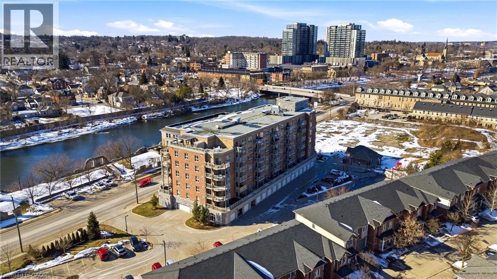 155 S Water Street S Unit# 306, Cambridge, Ontario  N1R 3E3 - Photo 2 - 40808844