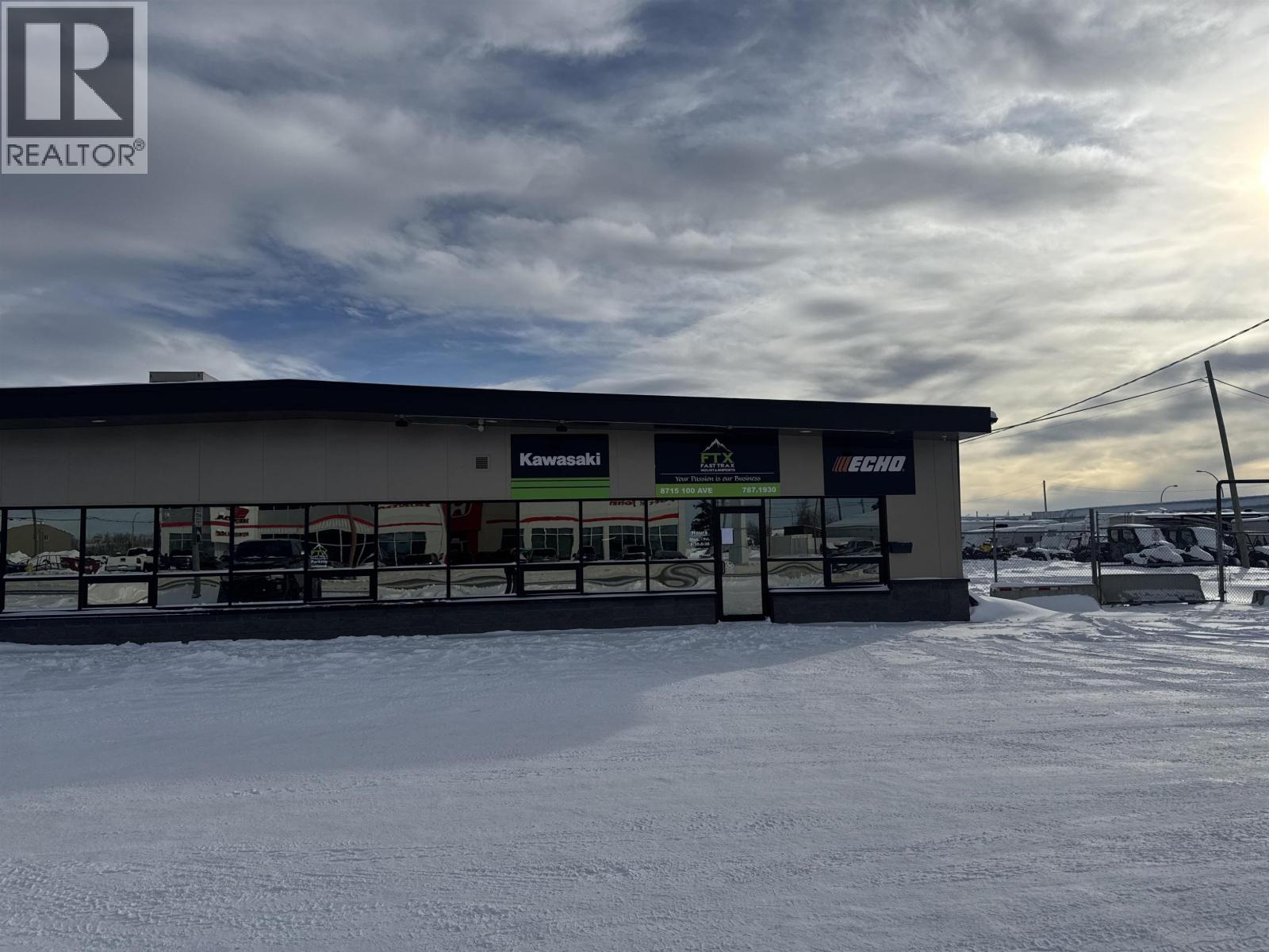 102 8715 100 AVENUE, Fort St. John, British Columbia