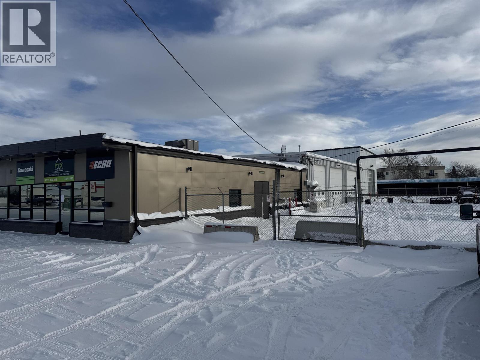 102 8715 100 Avenue, Fort St. John, British Columbia  V1J 1W9 - Photo 3 - C8076729