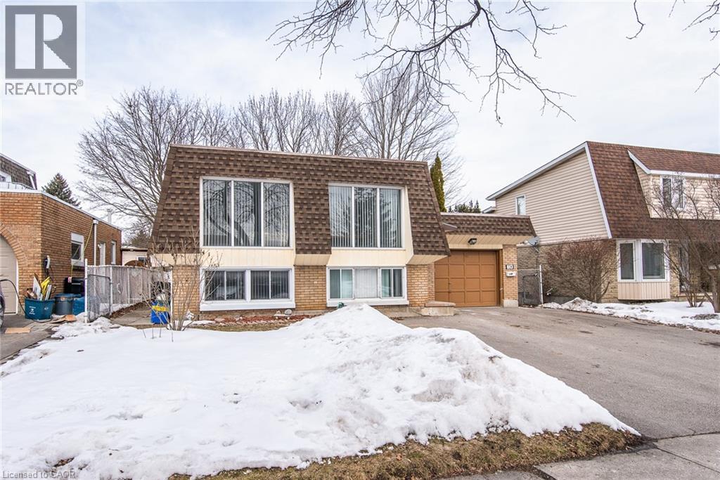 72 Manor Drive, Kitchener, Ontario  N2A 2V1 - Photo 3 - 40809807