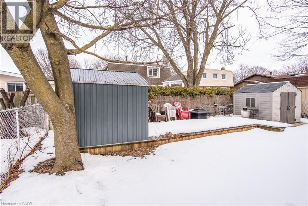 72 Manor Drive, Kitchener, Ontario  N2A 2V1 - Photo 41 - 40809807