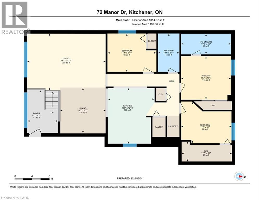 72 Manor Drive, Kitchener, Ontario  N2A 2V1 - Photo 45 - 40809807