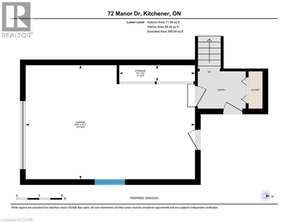 72 Manor Drive, Kitchener, Ontario  N2A 2V1 - Photo 46 - 40809807