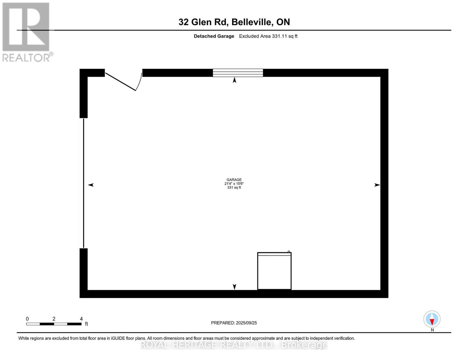 32 Glen Road, Belleville (Belleville Ward), Ontario  K8P 4G1 - Photo 41 - X12847558