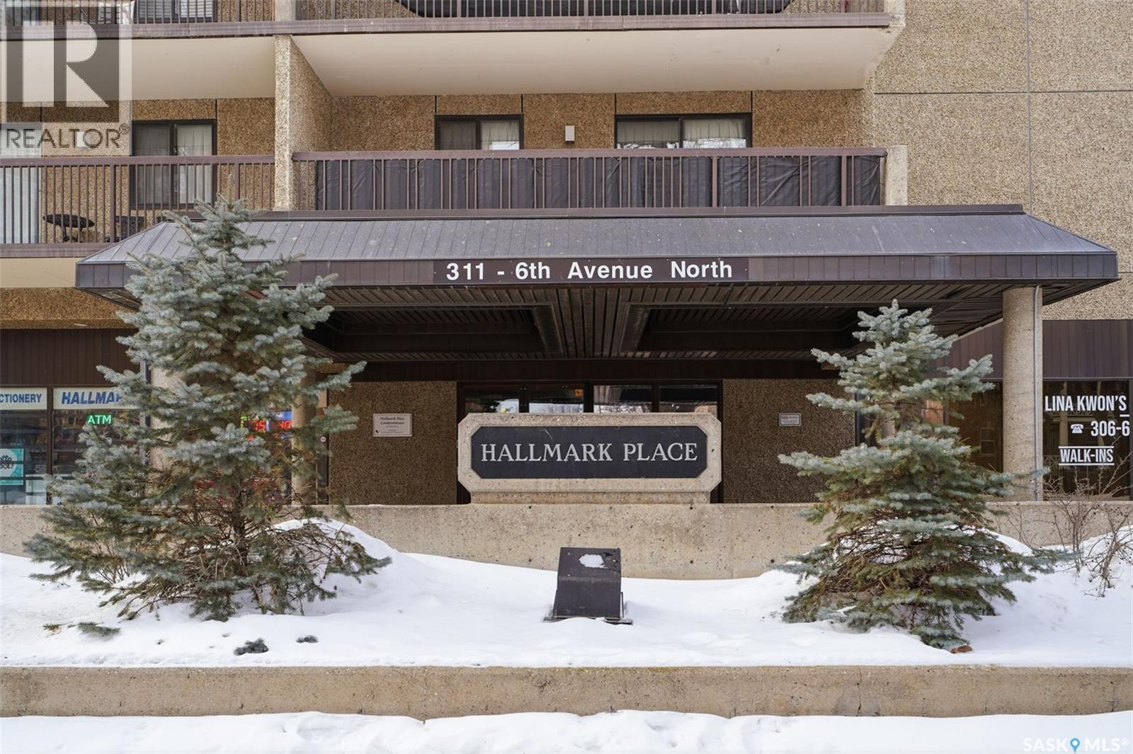 506 311 6th Avenue N, Saskatoon, Saskatchewan  S7K 7A9 - Photo 2 - SK029735