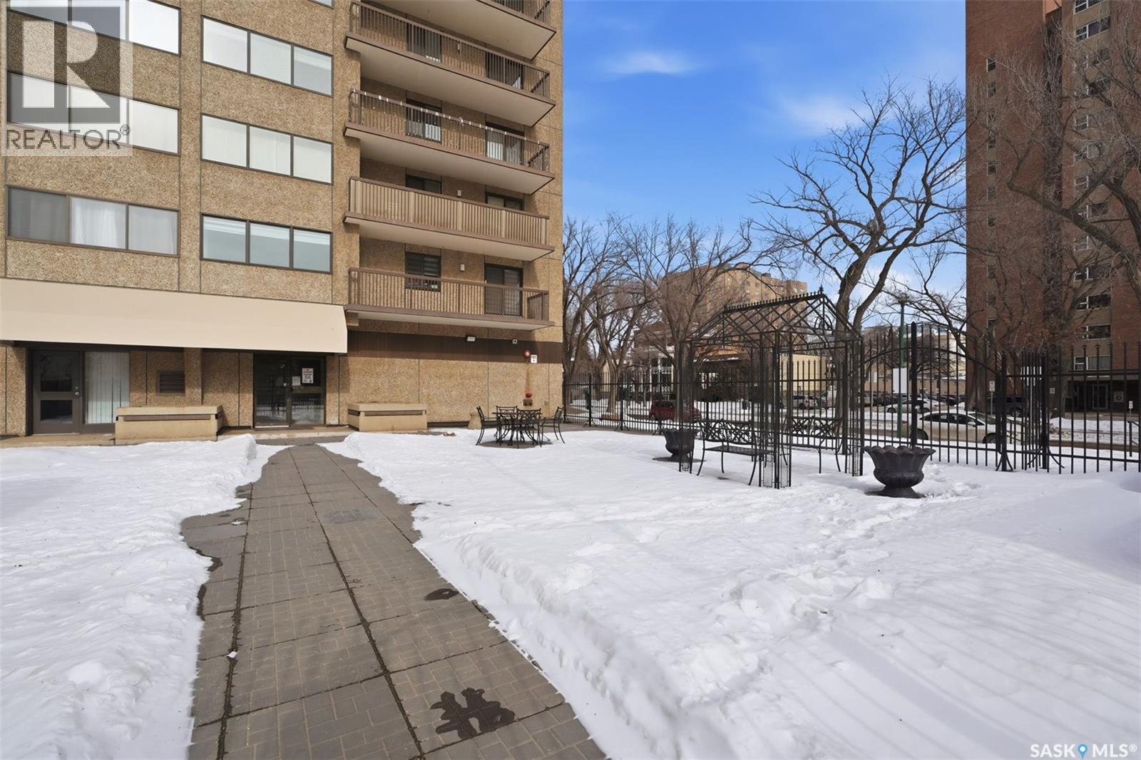 506 311 6th Avenue N, Saskatoon, Saskatchewan  S7K 7A9 - Photo 24 - SK029735