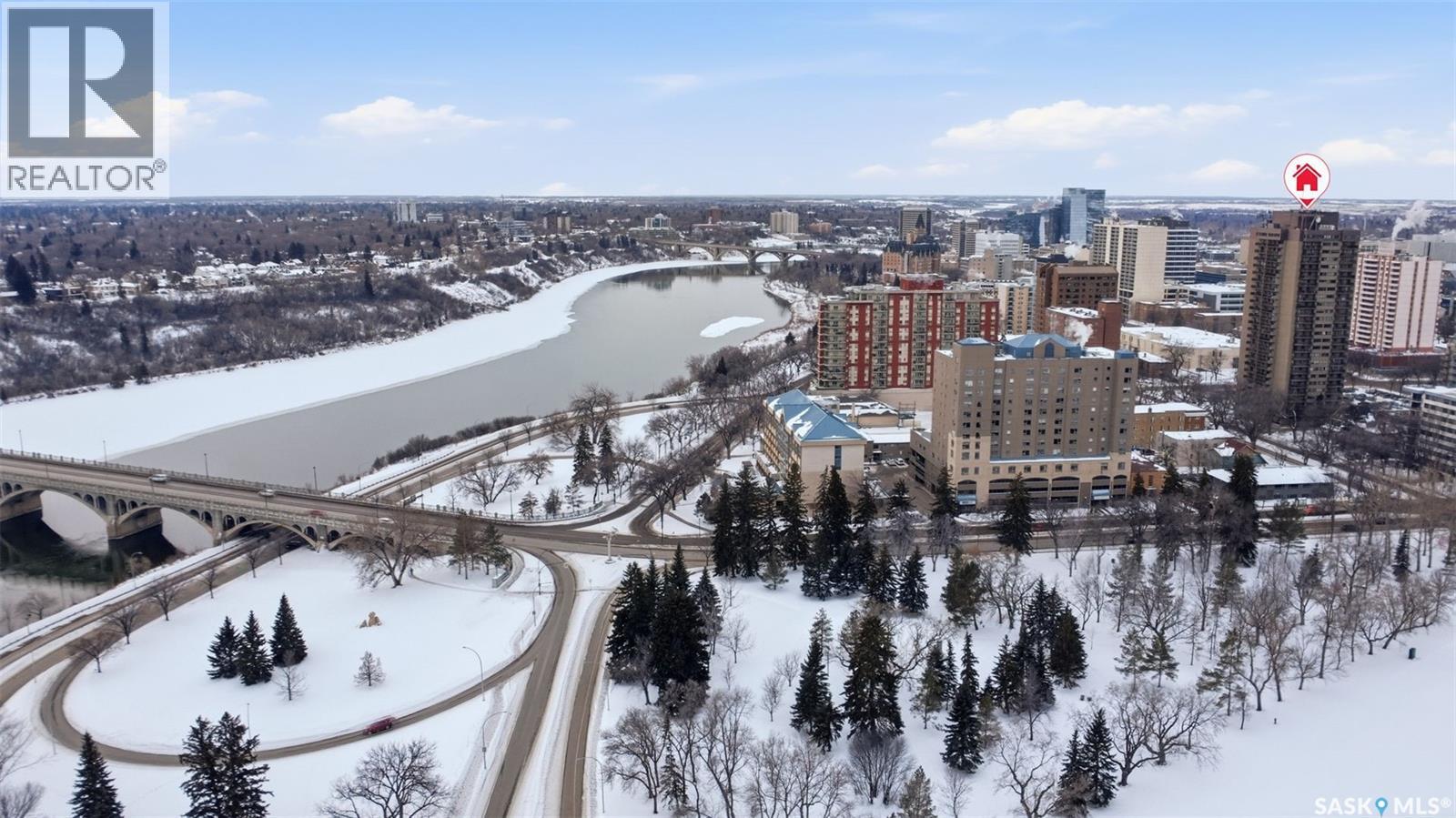 506 311 6th Avenue N, Saskatoon, Saskatchewan  S7K 7A9 - Photo 33 - SK029735