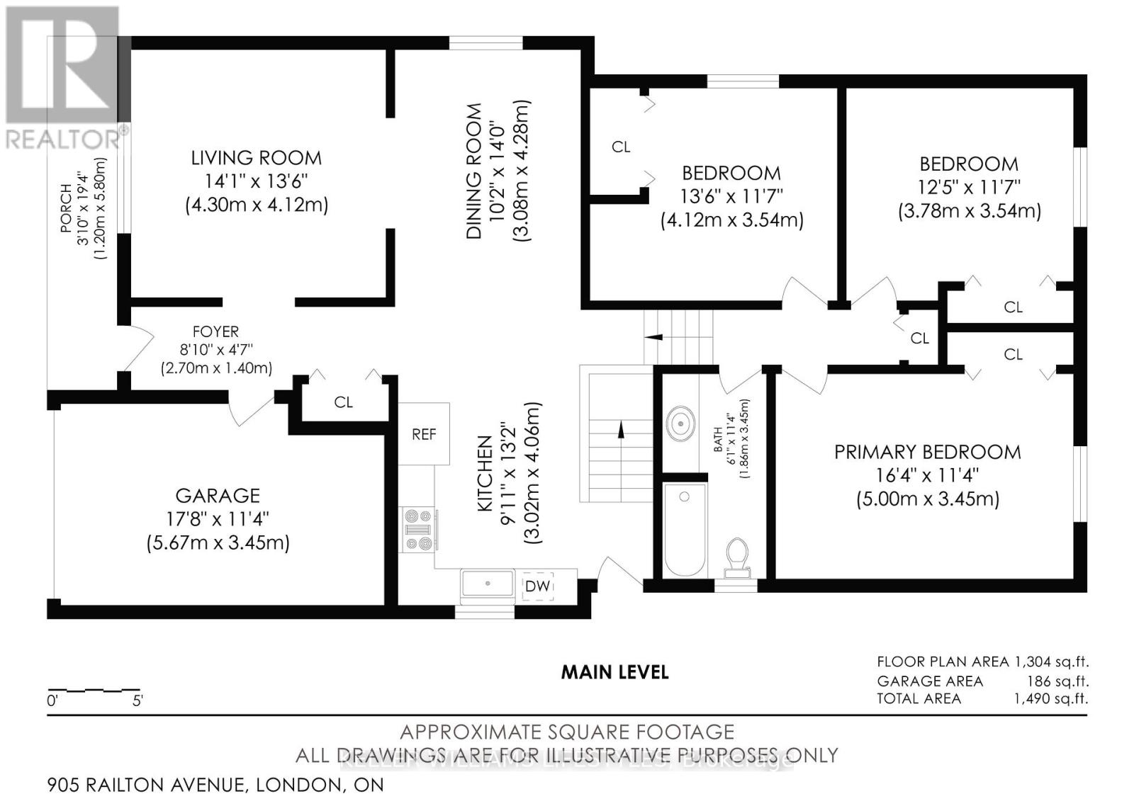 905 Railton Avenue, London East, Ontario  N5V 4W2 - Photo 36 - X12847550