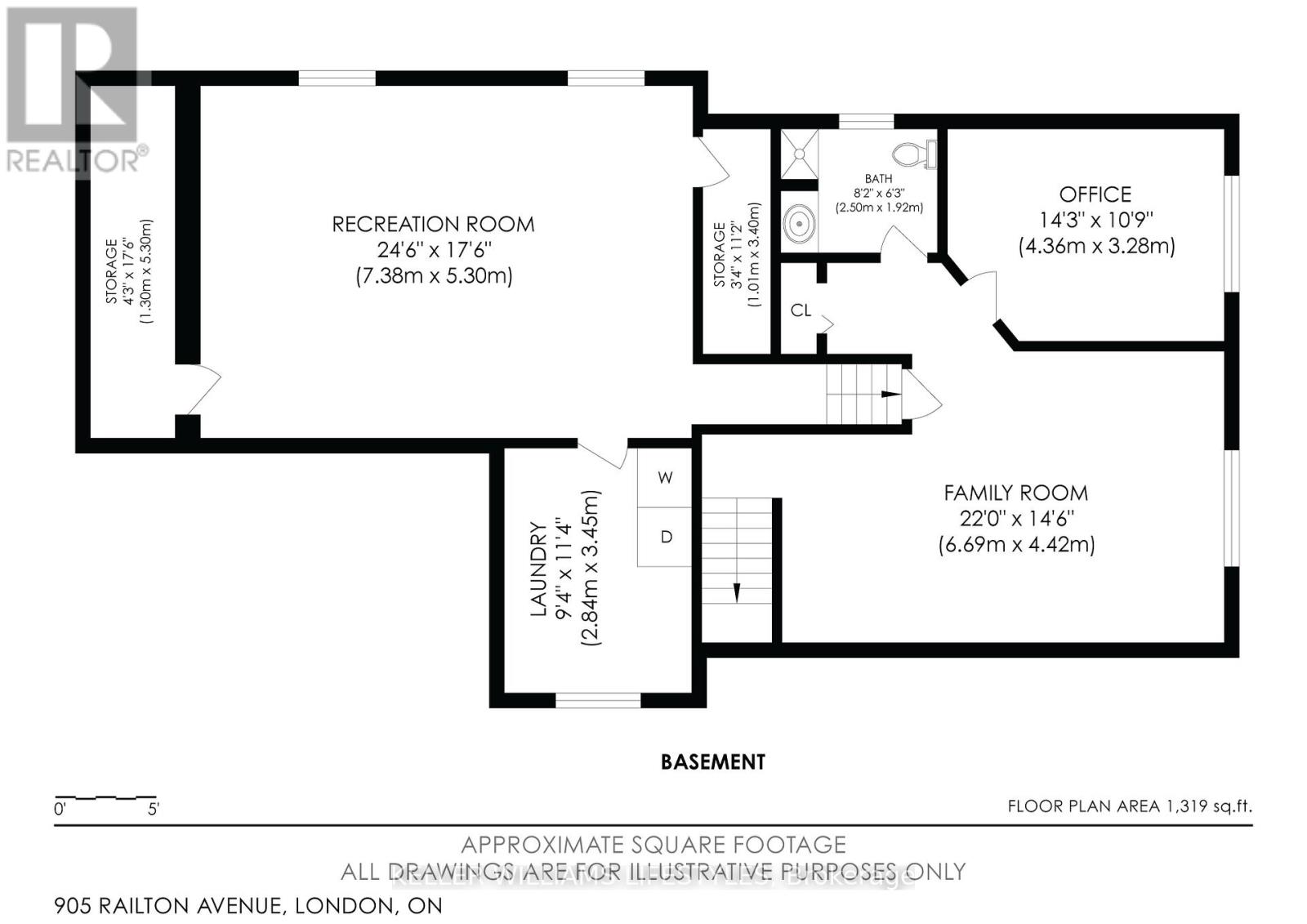 905 Railton Avenue, London East, Ontario  N5V 4W2 - Photo 37 - X12847550