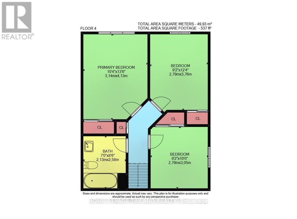 328 Conway Drive, London South, Ontario  N6E 3J9 - Photo 34 - X12847562