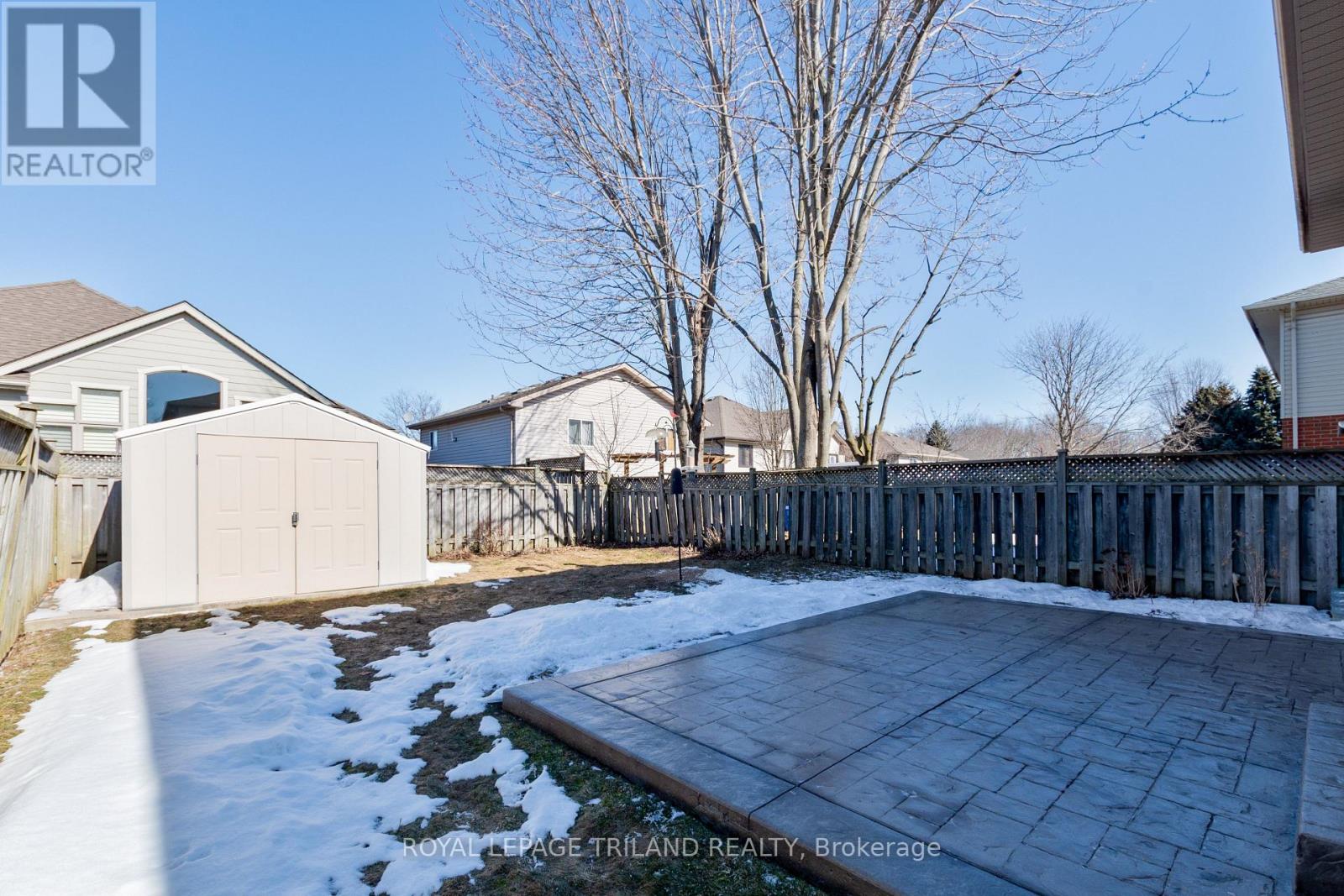 90 Roman Crescent, London East, Ontario  N5V 4W3 - Photo 40 - X12847582