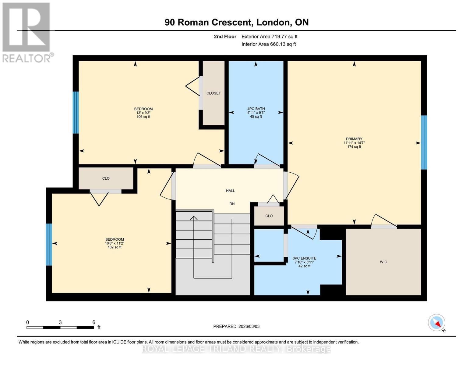 90 Roman Crescent, London East, Ontario  N5V 4W3 - Photo 43 - X12847582
