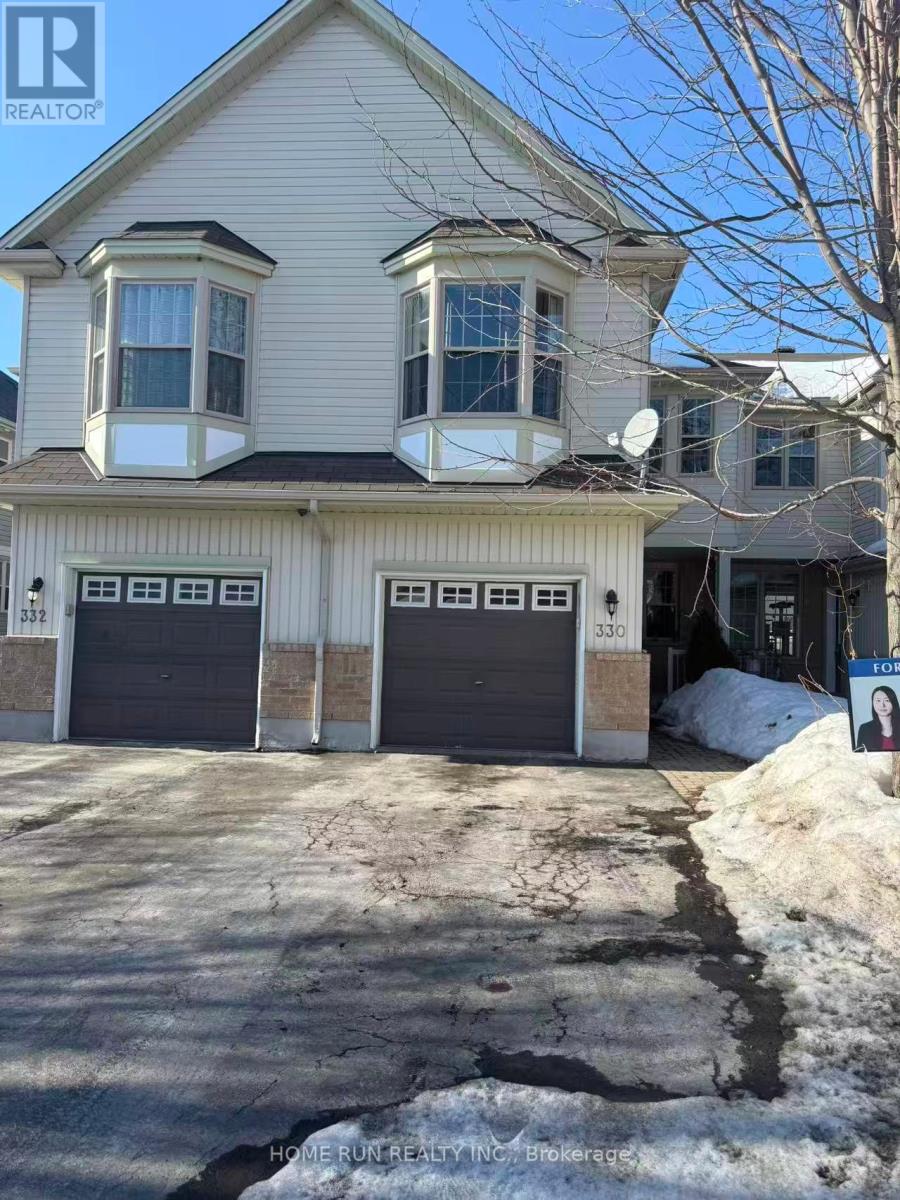 330 APPLECROSS CRESCENT, Ottawa, Ontario