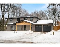 361 COLERIDGE Place, Waterloo, Ontario