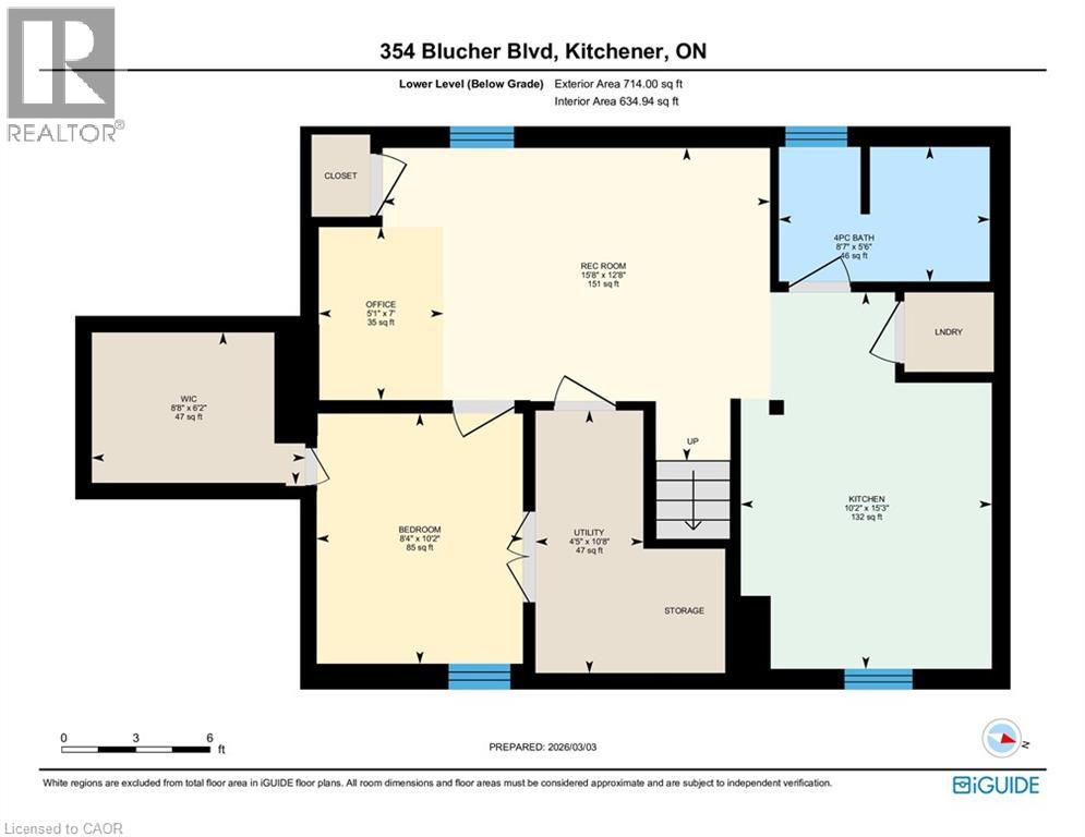 354 Blucher Boulevard, Kitchener, Ontario  N2H 5V9 - Photo 50 - 40807067