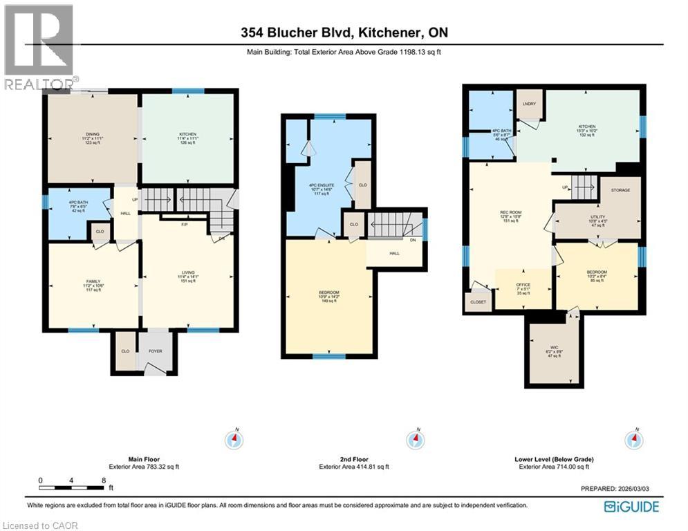 354 Blucher Boulevard, Kitchener, Ontario  N2H 5V9 - Photo 47 - 40807067