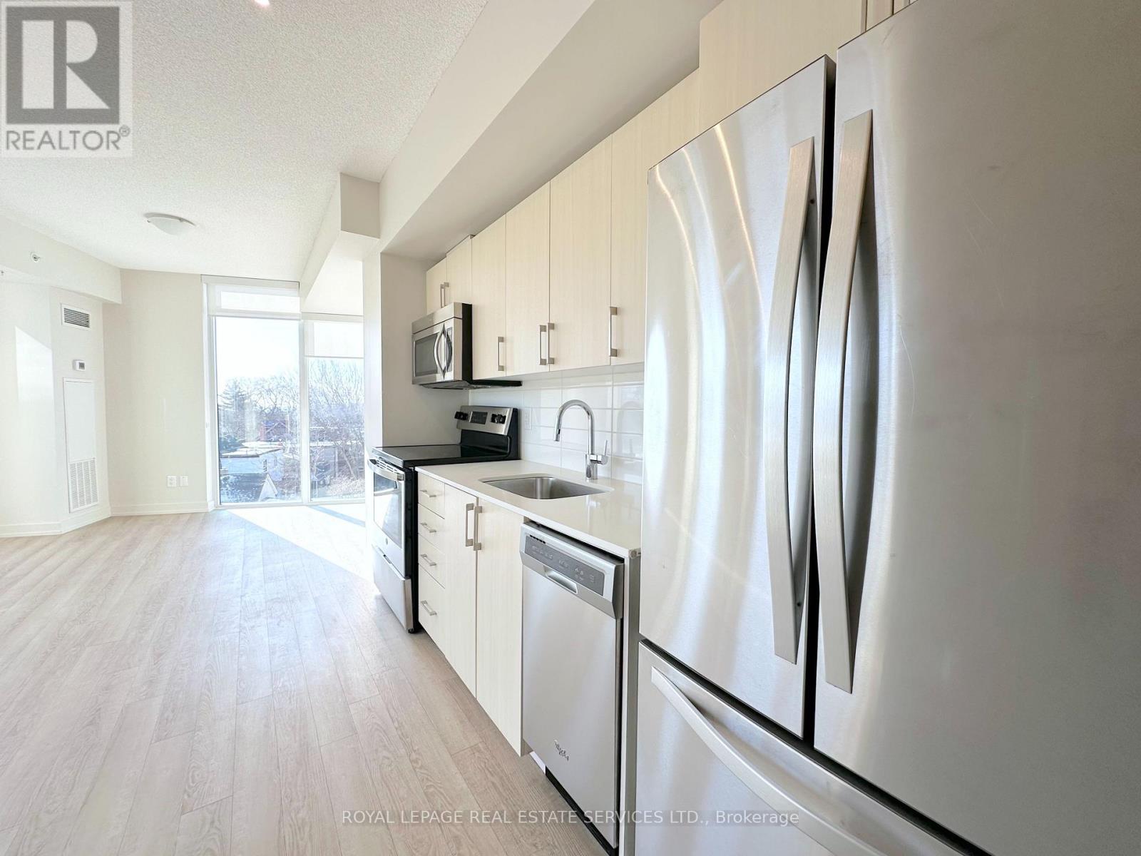 411 - 763 Woodbine Avenue, Toronto, Ontario  M4E 2J4 - Photo 6 - E12847538