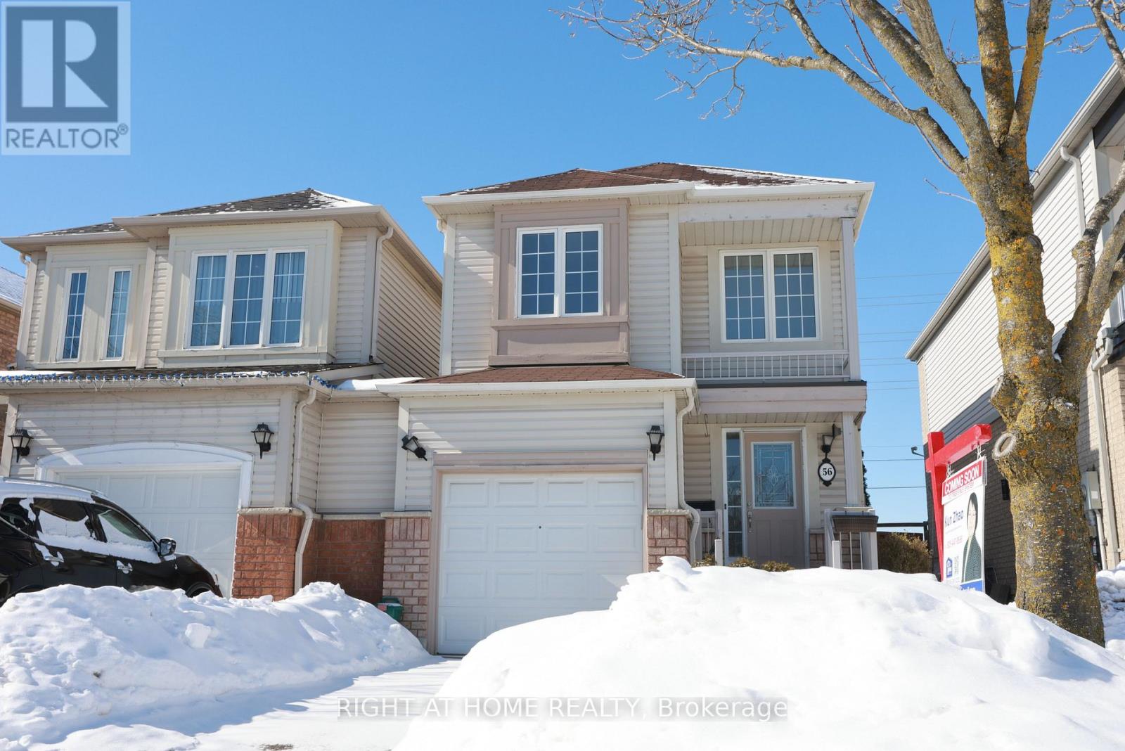 56 LONGUEUIL PLACE, Whitby, Ontario