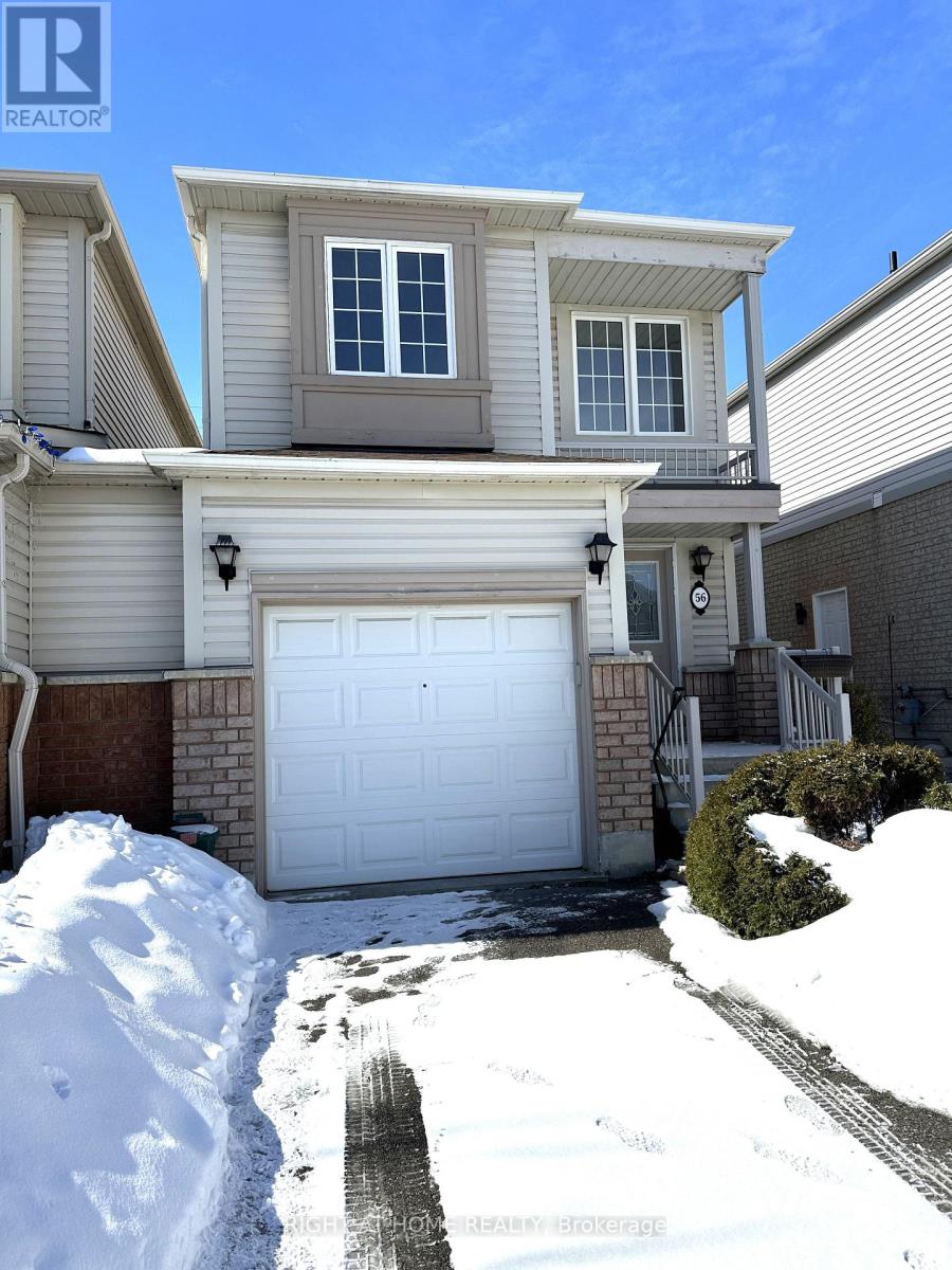 56 Longueuil Place, Whitby, Ontario  L1R 3H1 - Photo 38 - E12847578