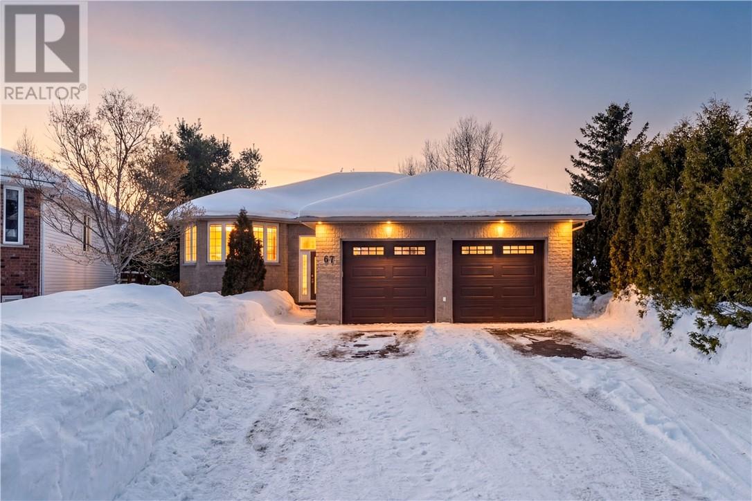 67 Ravina Avenue, Garson, Ontario  P3L 1C2 - Photo 1 - 2126650