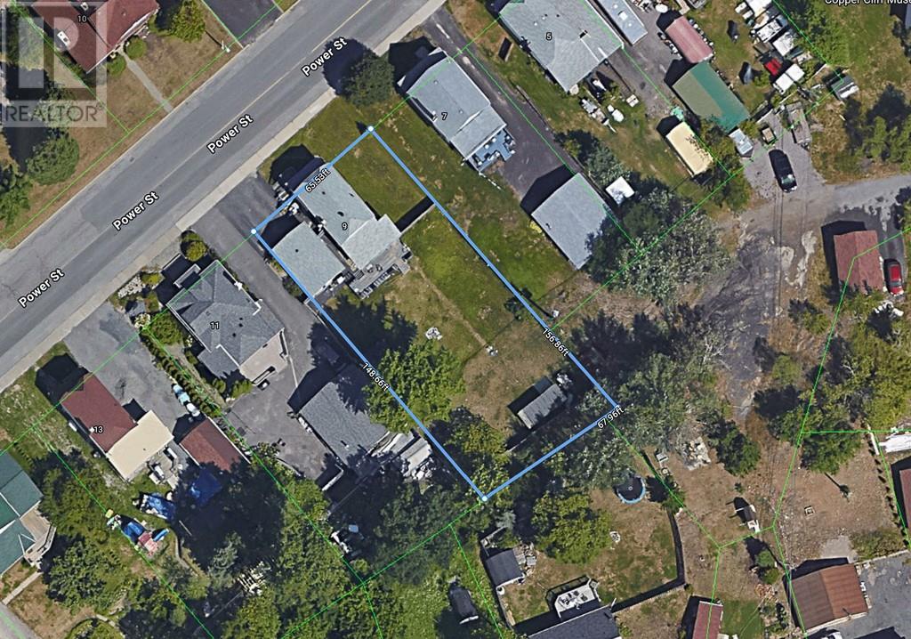 9 Power Street, Copper Cliff, Ontario  P0M 1N0 - Photo 39 - 2126642