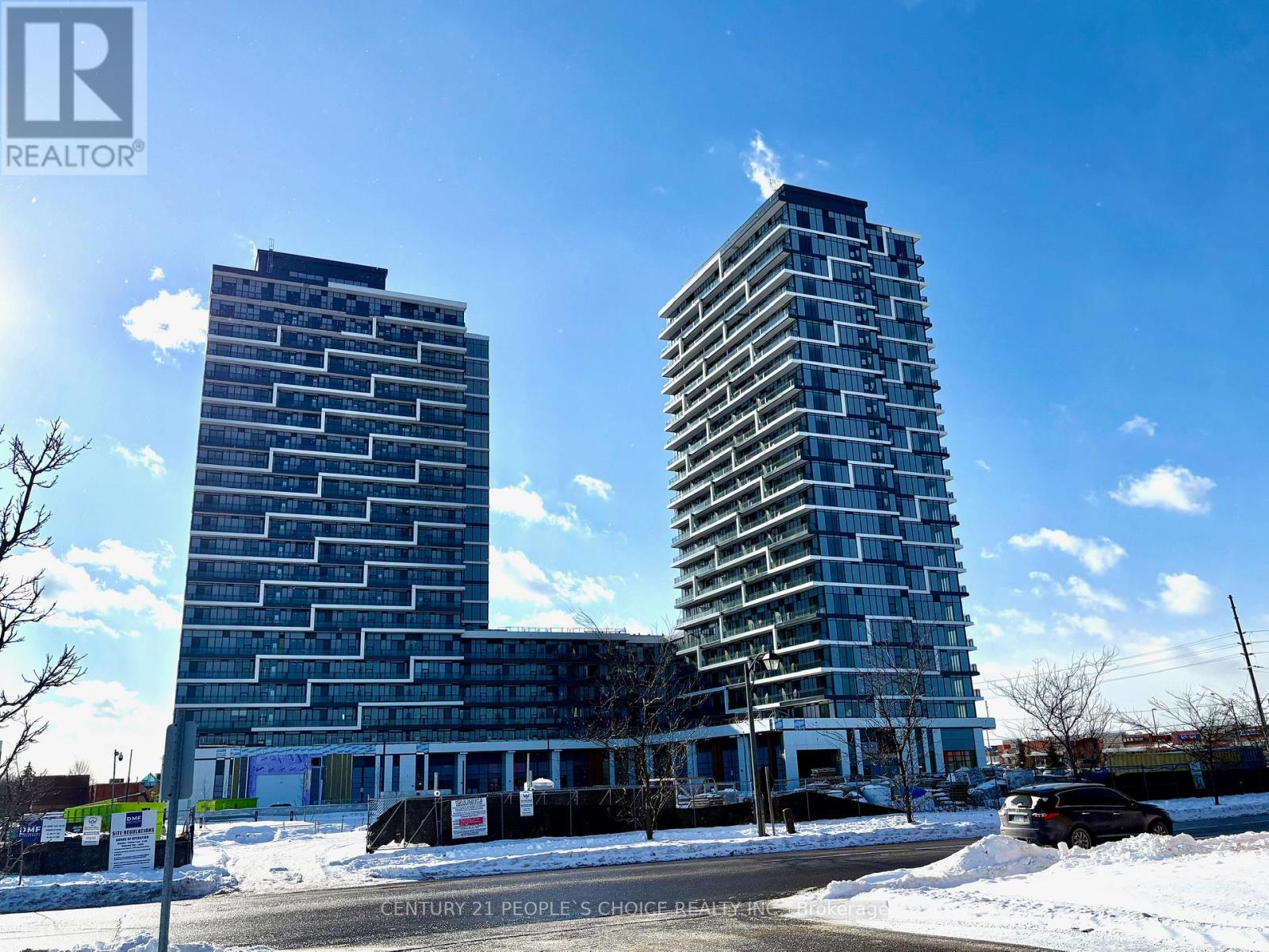 B-1212 - 9751 MARKHAM ROAD, Markham, Ontario