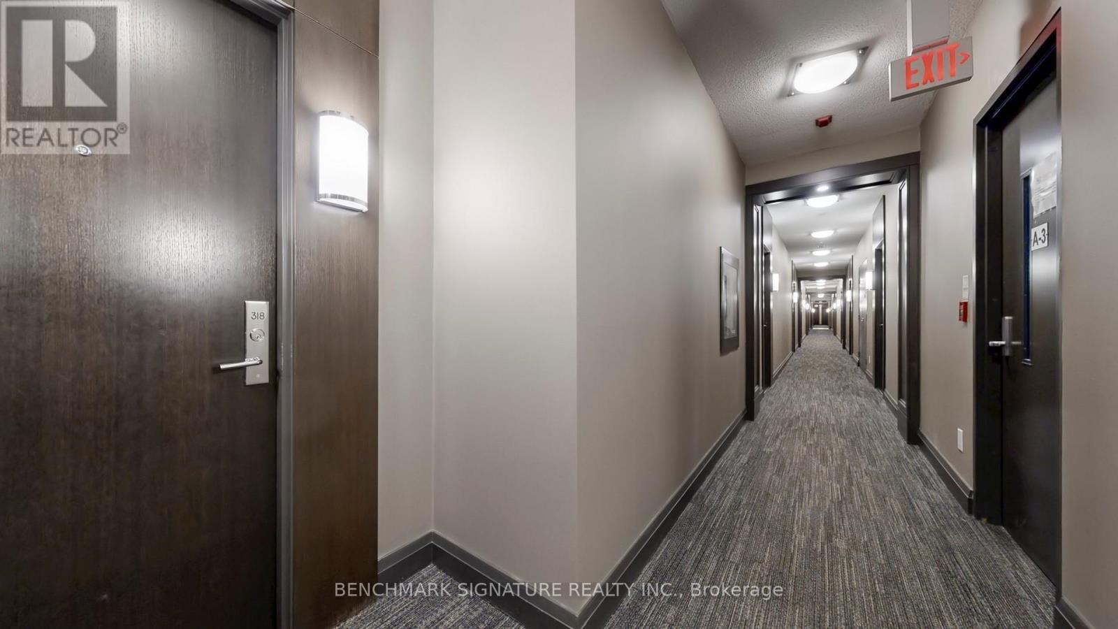 318 - 39 Upper Duke Crescent, Markham, Ontario  L6G 0B8 - Photo 9 - N12847580