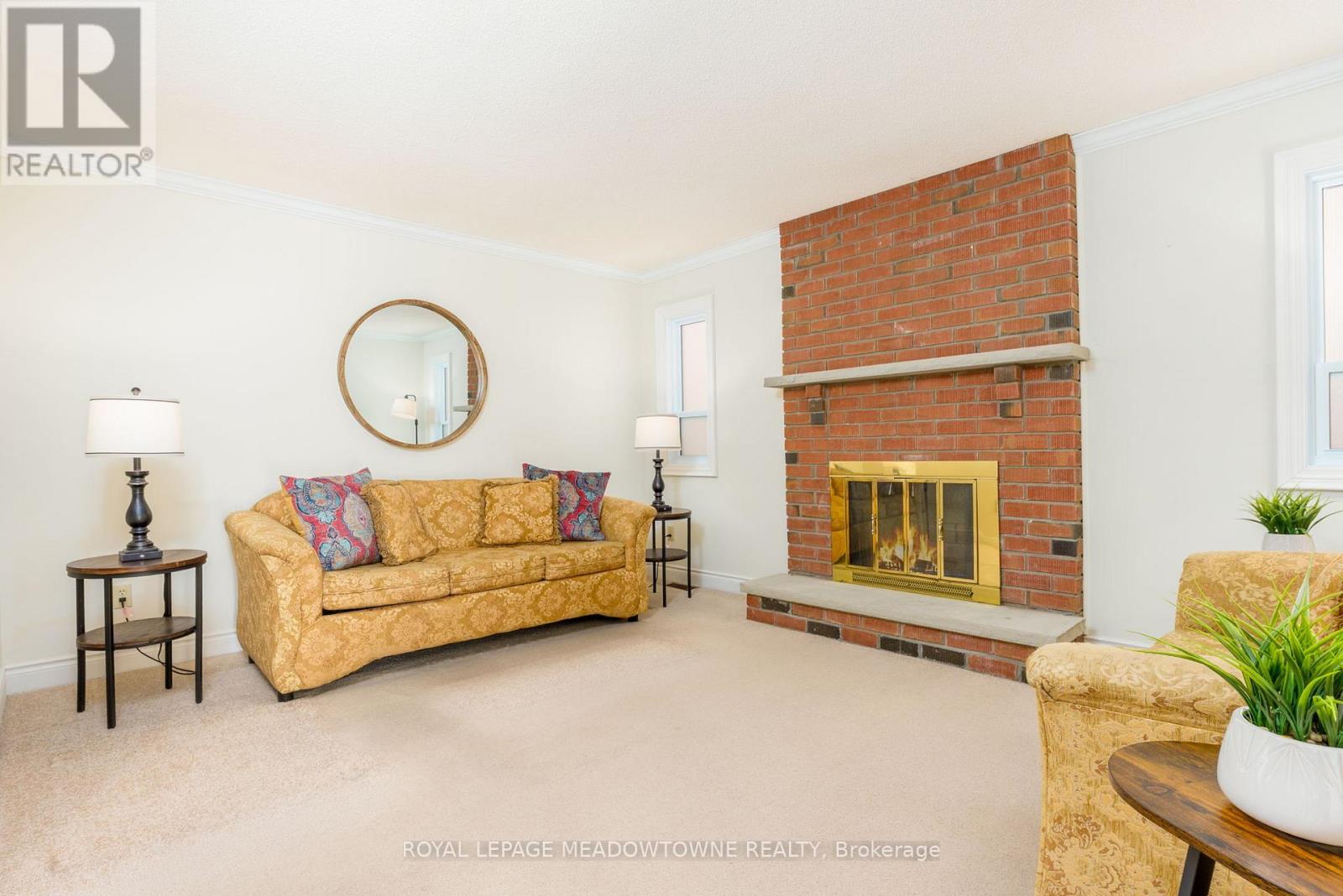 14 Brookland Drive, Brampton, Ontario  L6T 2M5 - Photo 8 - W12847544