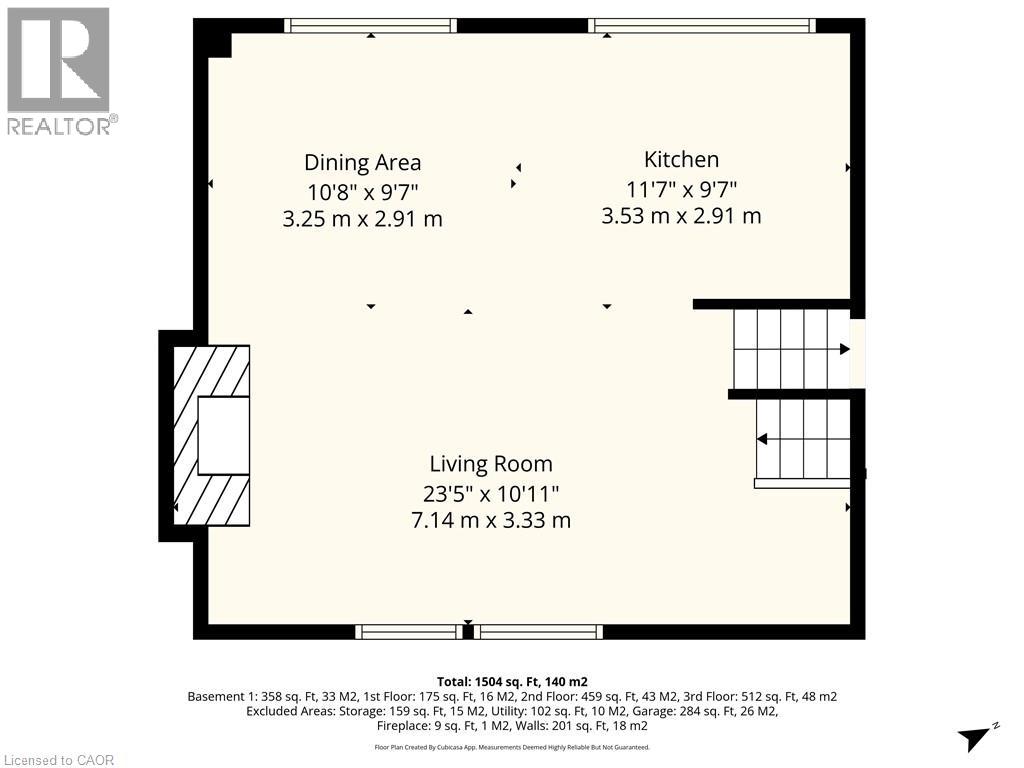 218 Arris Crescent, Mitchell, Ontario  N0K 1N0 - Photo 45 - 40807832