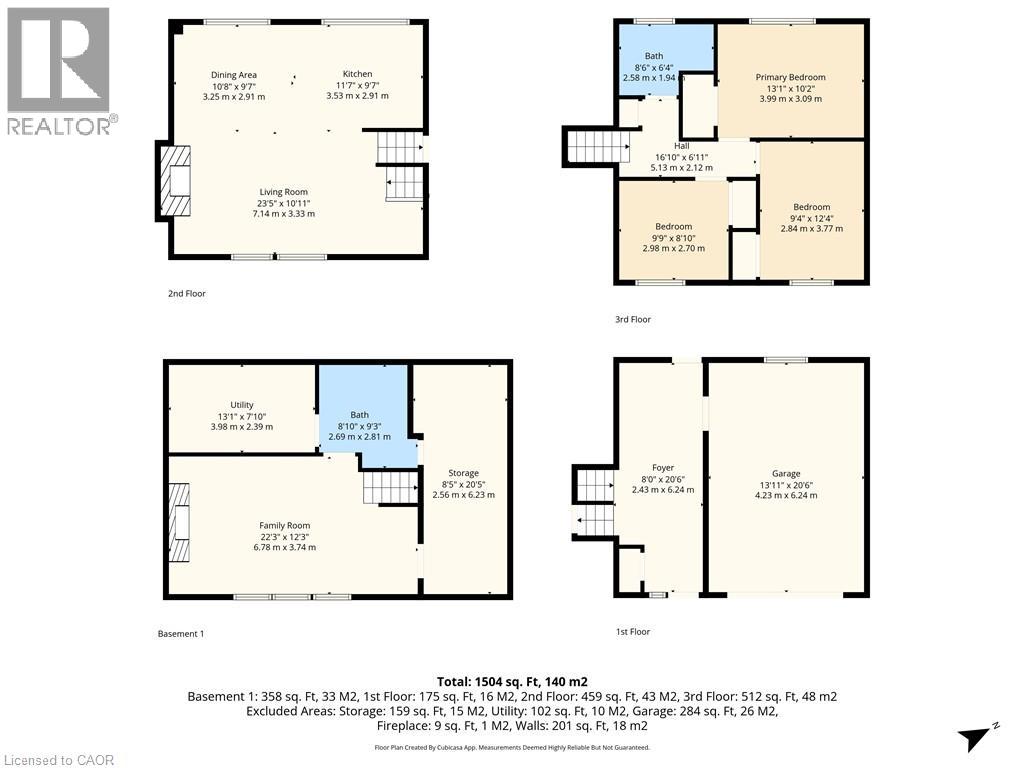 218 Arris Crescent, Mitchell, Ontario  N0K 1N0 - Photo 49 - 40807832