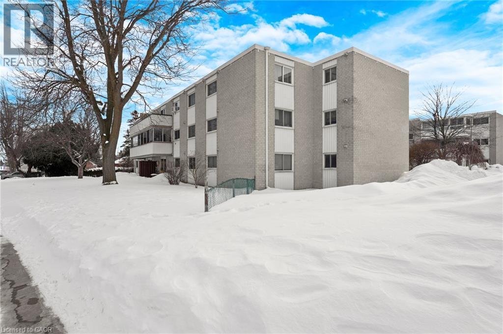 6 Walton Avenue Unit# 310, Kitchener, Ontario  N2C 2B5 - Photo 24 - 40806921