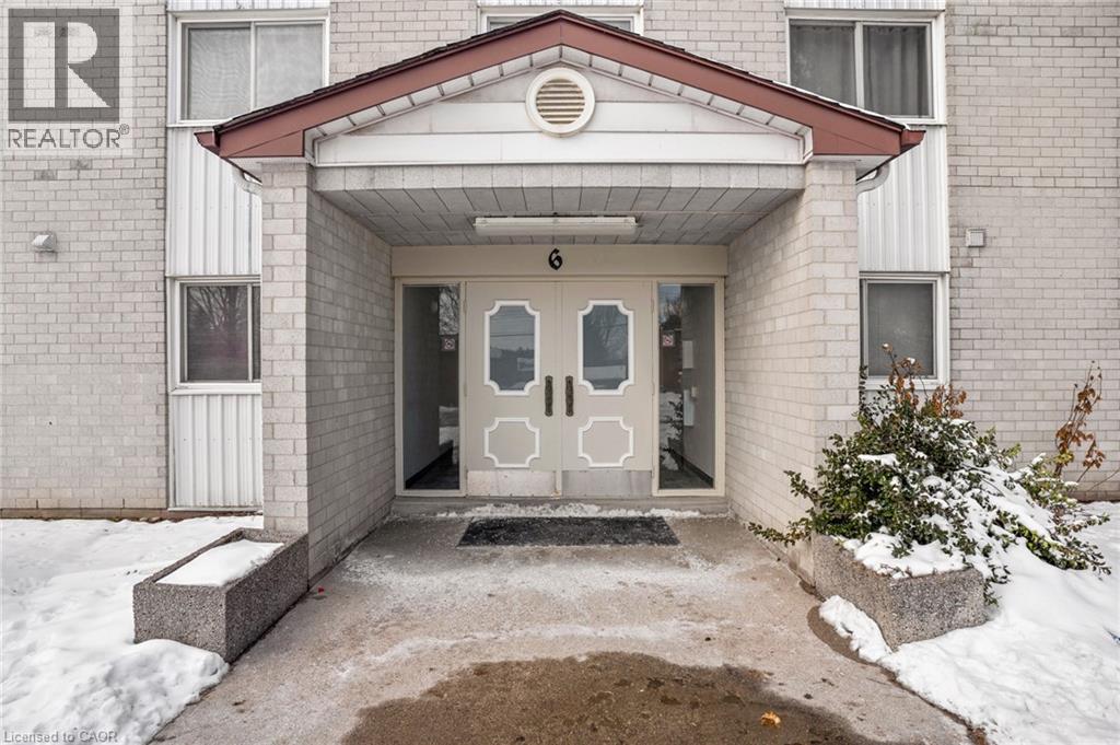 6 Walton Avenue Unit# 310, Kitchener, Ontario  N2C 2B5 - Photo 27 - 40806921