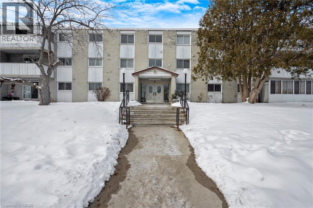 6 Walton Avenue Unit# 310, Kitchener, Ontario  N2C 2B5 - Photo 28 - 40806921