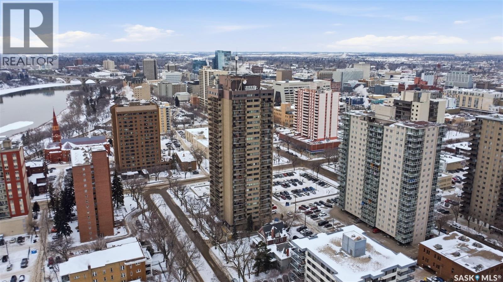 204 311 6th Avenue N, Saskatoon, Saskatchewan  S7K 7A9 - Photo 20 - SK029736