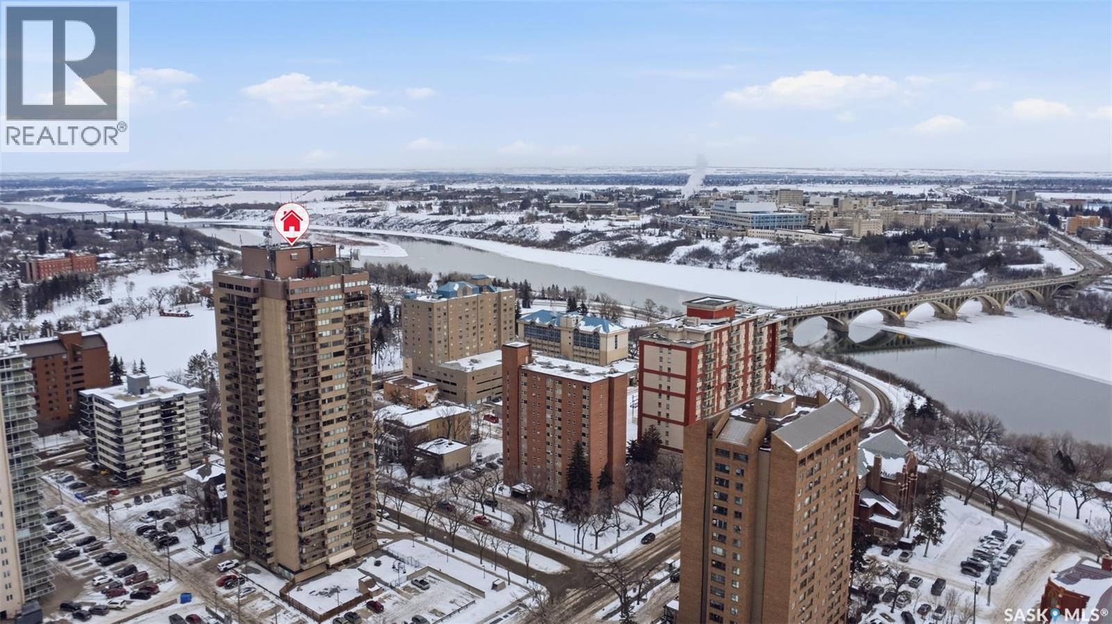 204 311 6th Avenue N, Saskatoon, Saskatchewan  S7K 7A9 - Photo 21 - SK029736